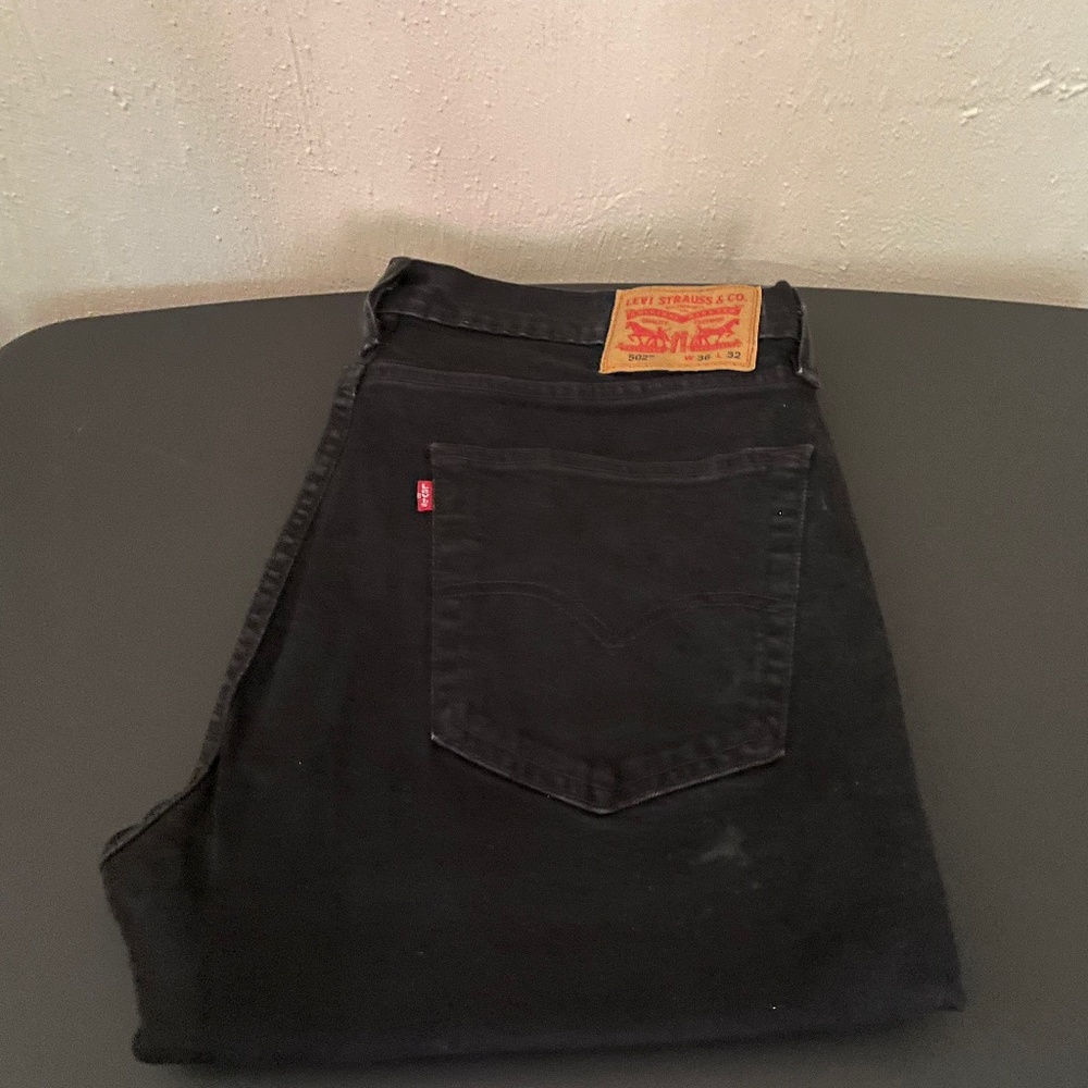 Levi's Denim Jeans